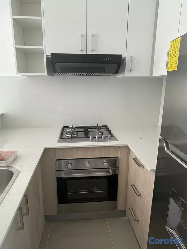 apartamentos - Se renta apart de 1 hab. con vista piscina y  línea blanca en Bávaro punta cana  3