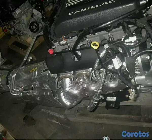 repuestos - Motor Completo 6.2L L87 (2021-2024) - Escalade / Tahoe / Yukon ¡Como Nuevo!  2