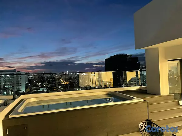 apartamentos - HERMOSO APT EN ALQUILER EN BELLA VISTA 8