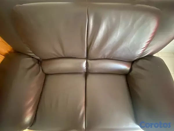 muebles y colchones - sillones , 2 asientos de sofá y otro 3 asi e de sofá  2