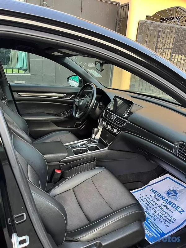 carros - HONDA ACCORD 2022 SPORT 1.5 Turbo  10