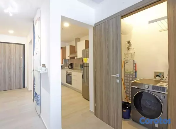 casas vacacionales y villas - Apartamento amoblado a mint de HARD ROCK 5