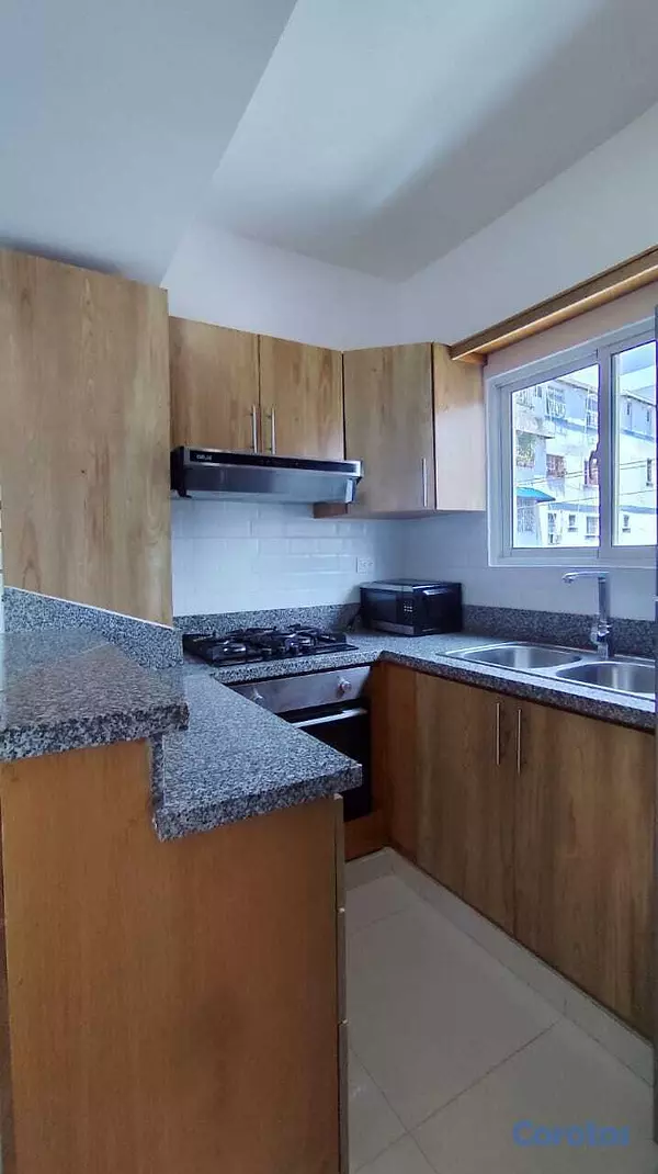 apartamentos - Apartamento en Alquiler Amueblado de 1 Habitacion  4