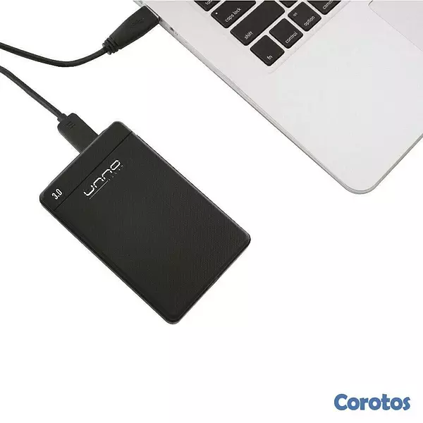 accesorios para electronica - Caja para disco duro externo 2.5 SATA a USB 3.0 - Enclosure Disco Sata 2.5 3