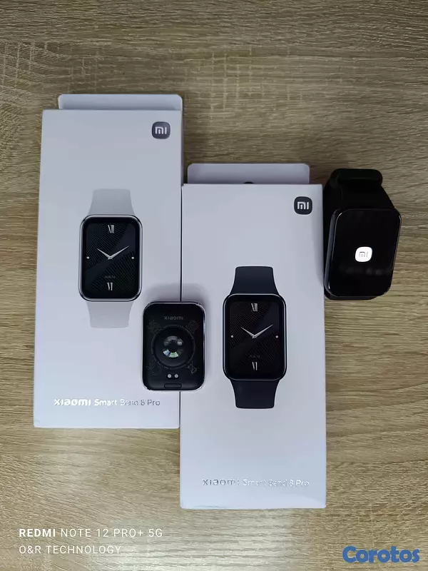 otros electronicos - Xiaomi Smart Band 8 PRO Global 5