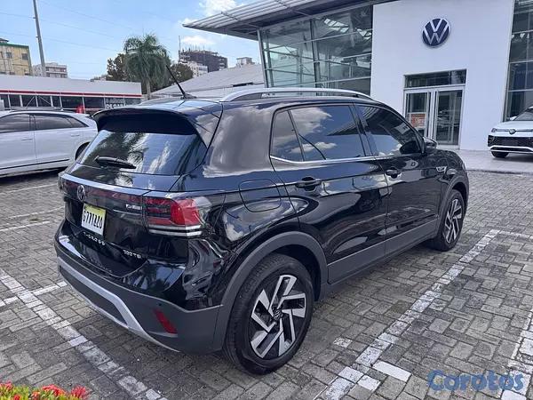 jeepetas y camionetas - VOLKSWAGEN T-CROSS 2025 6