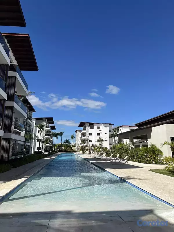 casas vacacionales y villas - Punta Cana – Residencial Velero – Villa lista para entrega 16