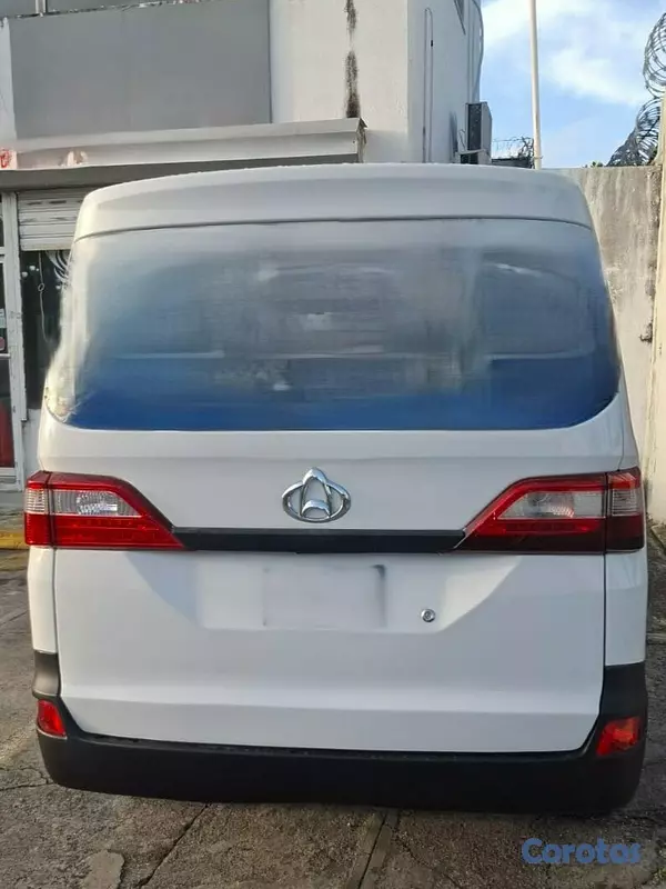 otros vehiculos - Chana Star 5 2017  2