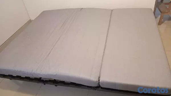 muebles y colchones - Se vende sofa cama Ikea tamano full 3