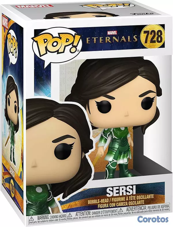 hobby y coleccion - Funkos 4