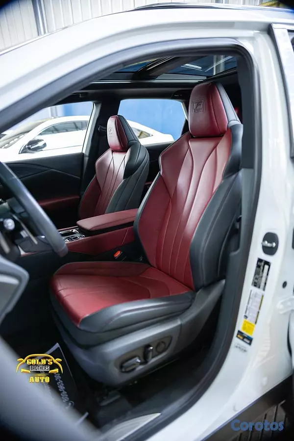 jeepetas y camionetas - Lexus RX500h F-Sport 2024 Recien Importada 6