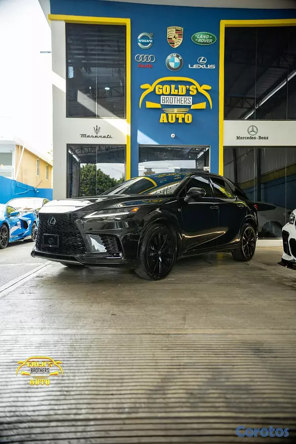 jeepetas y camionetas - Lexus RX500h F-Sport 2024 Clean Carfax 1