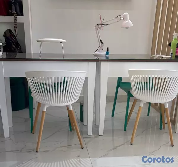 negocios en venta - ventas de equipos de salón 4