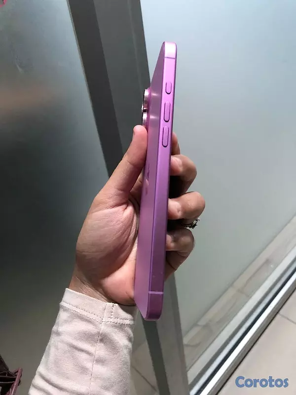celulares y tabletas - Phone 16 plus Rosa 2