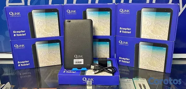 otros electronicos - Tablet Qlink 7