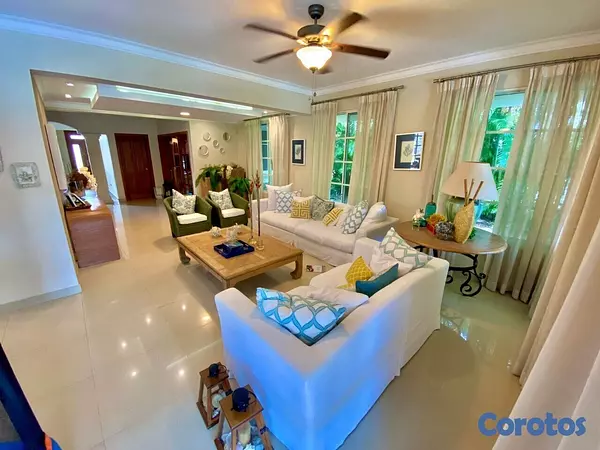 casas vacacionales y villas -  Totalmente amueblado 5