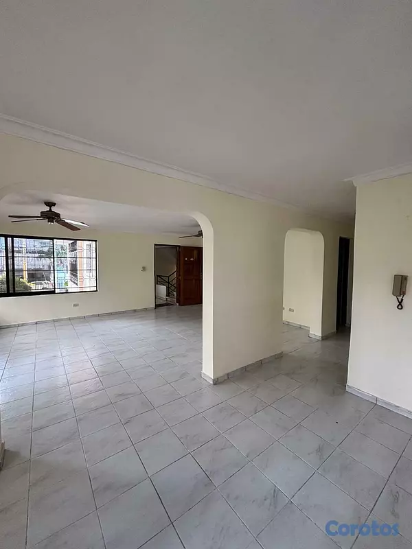 apartamentos - 🔵Apartamento classico  2do piso en la esperilla  4