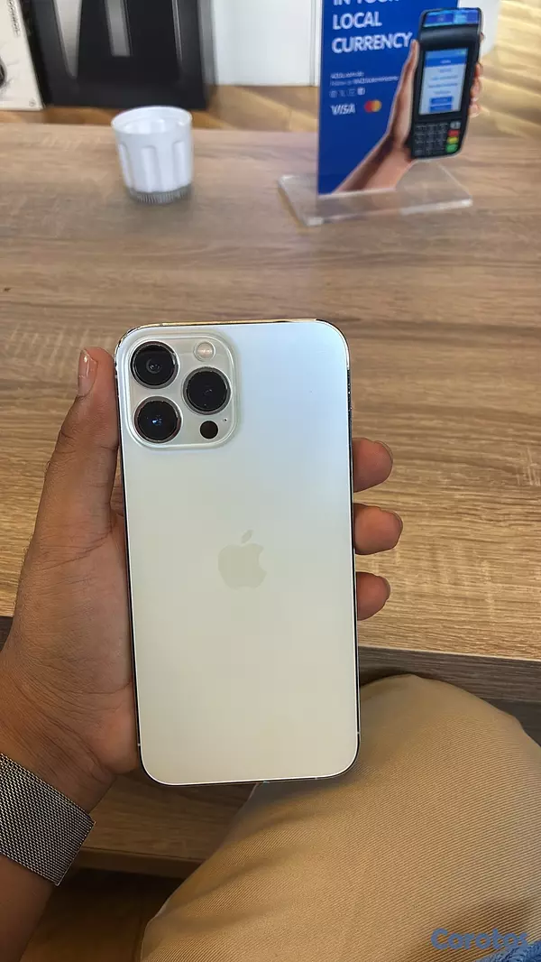 celulares y tabletas - iPhone 13 Pro Max 128Gb Desbloqueado 2