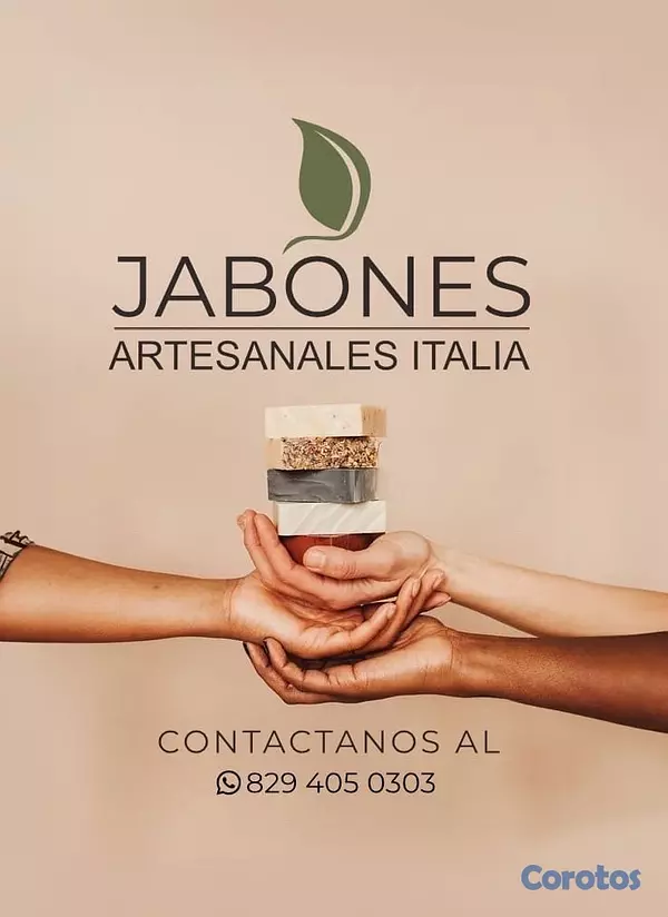 salud y belleza - jabon artesanal Jabones artesanales Italia Calidad y buen precio belleza  8
