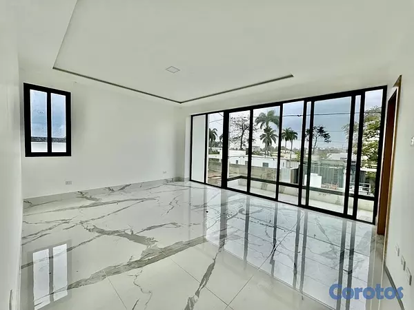 casas - CASA DE DOS NIVELES EN VENTA, GURABO, SANTIAGO. 5
