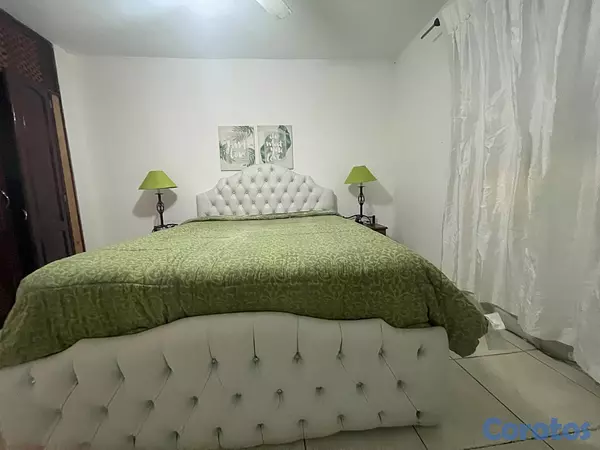 apartamentos - APARTAMENTO AMUEBLADO EN GASCUE  4