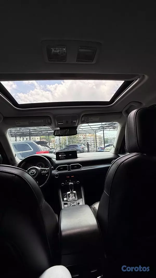 jeepetas y camionetas - Mazda CX-5 2021 3