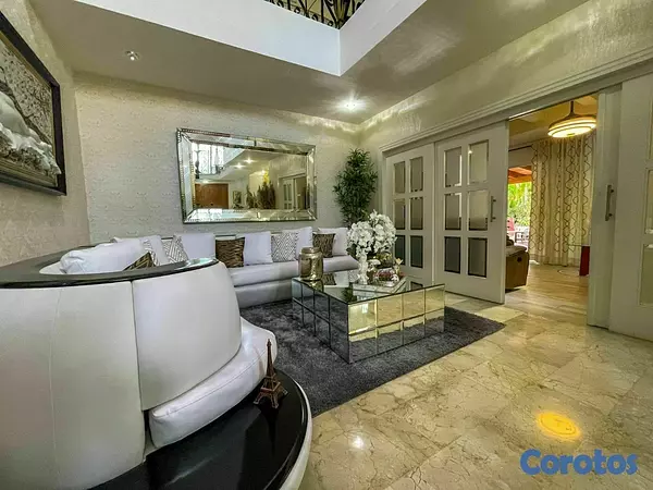 casas - Vendo casa en el exclusivo residencial ébano 4