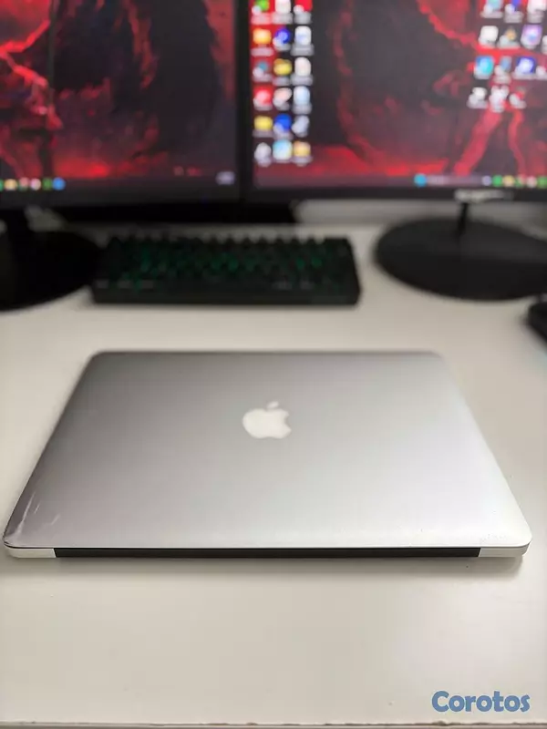 computadoras y laptops - MacBook Air 13" 2017 – 8GB RAM / 128GB SSD – Buen  2