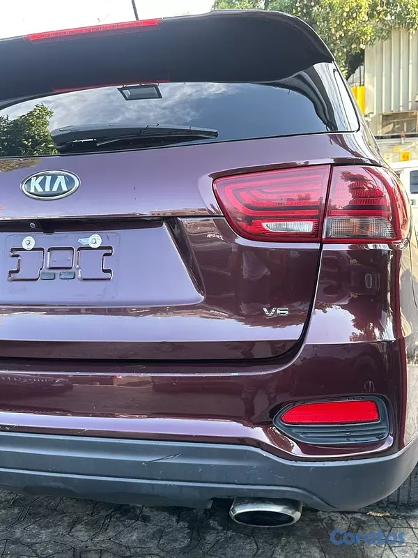jeepetas y camionetas - Kia Sorento 2020  7