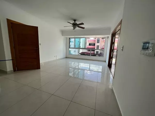 apartamentos - Se alquila apartamento amueblado en Naco 6