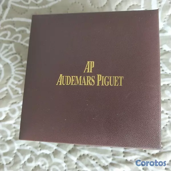 joyas, relojes y accesorios - Reloj Audemars Piguet Colección Royal Oak  3
