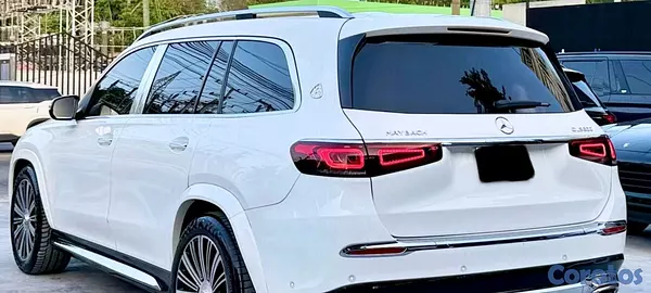 jeepetas y camionetas - Mercedes-benz clase GLS 600 maybach '23 8