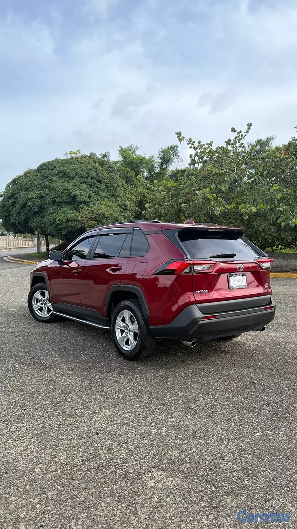 jeepetas y camionetas - TOYOTA RAV4 2020 XLE FUL RECIEN IMPORTADA 7