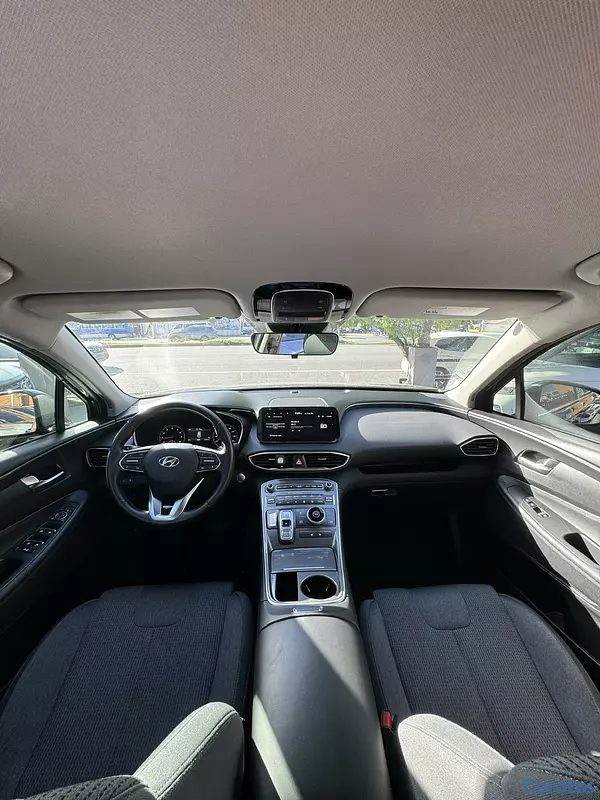 jeepetas y camionetas - Hyundai Santa Fe SEL 2023 4