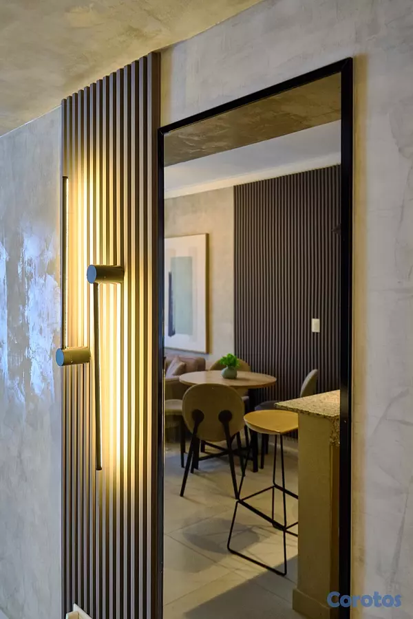 apartamentos - Alquiler de Apartamento Amueblado en Serralles  8