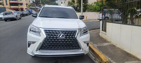 jeepetas y camionetas - LEXUS GX460 FULL 2017 1