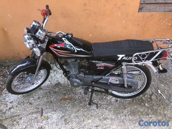 motores y pasolas - Motor CG 200 2