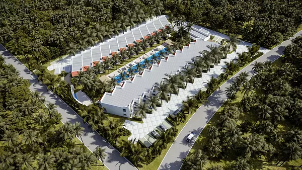 otros inmuebles - Proyecto de Townhouses | Playa Nueva Romana 7