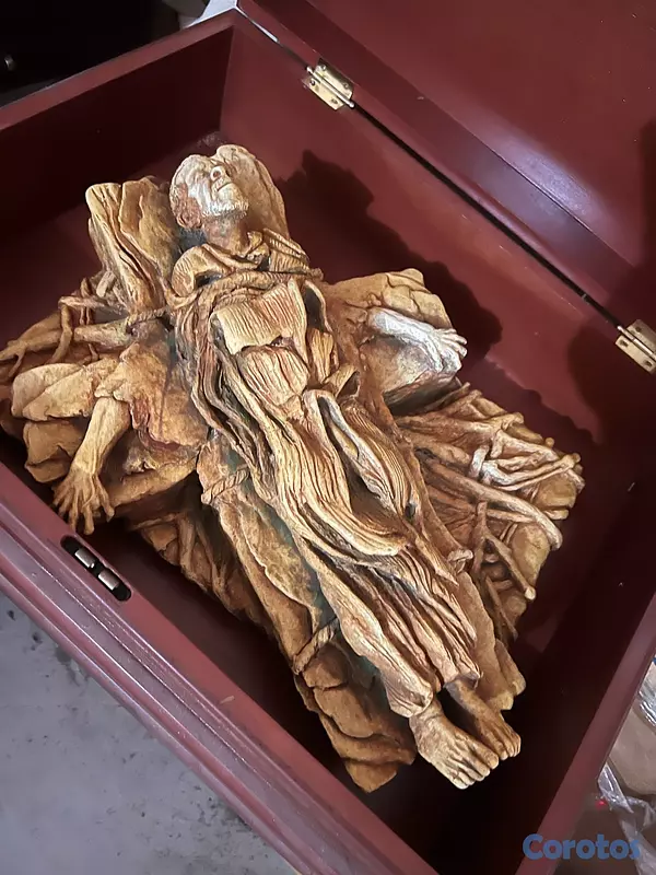 decoración y accesorios - Pieza de Arte de Liborio Mateo (18 piezas disponibles) 2
