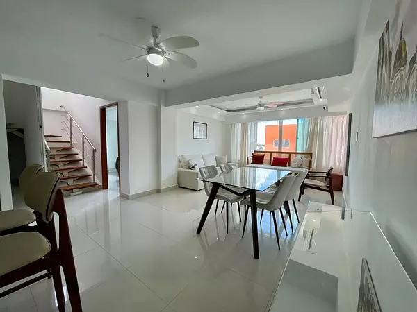 penthouses - Vendo Penthouse en Av. Independencia 3