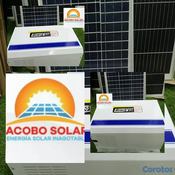 plantas e inversores - No te quedes sin energía y aprovecha esta gran oferta en Inversores electro Volt 2