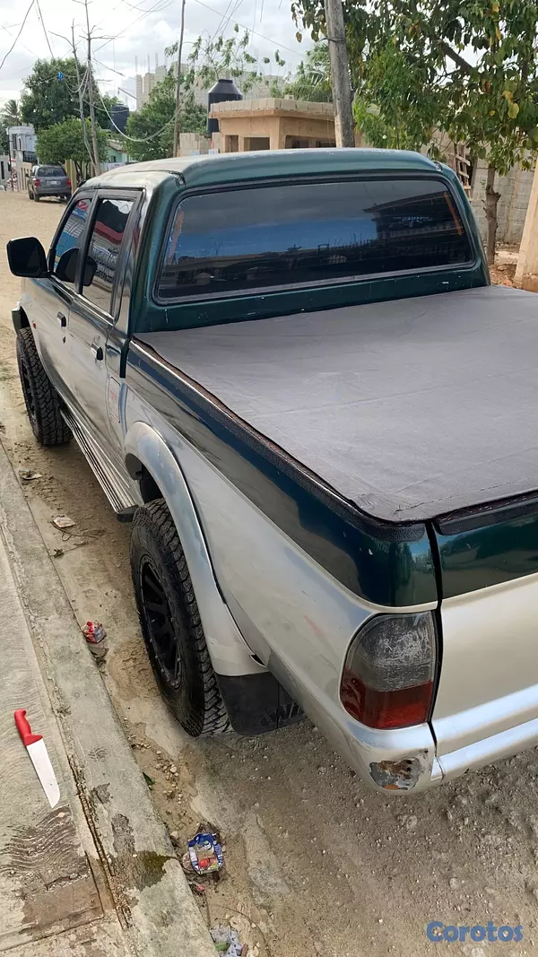 camiones y vehiculos pesados - Mitsubishit  16