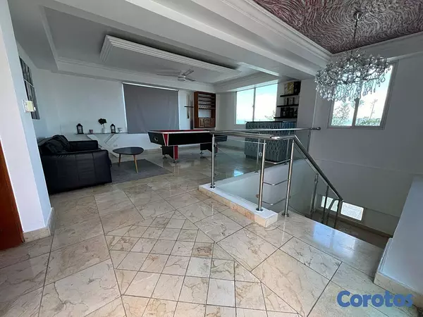 penthouses - Penthouse en venta de 3 niveles , Evaristo Morales 6