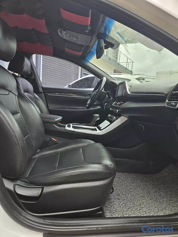 carros - HYUNDAI GRANDEUR 2018 BLANCO 12