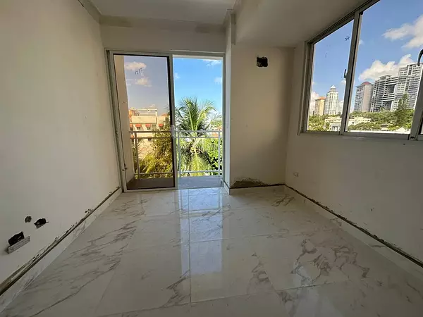 apartamentos - Se vende apartamento en Av. Independencia KM 9 7