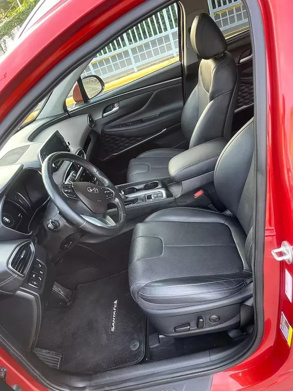 jeepetas y camionetas - hyundai santa fe 2020 limited  2