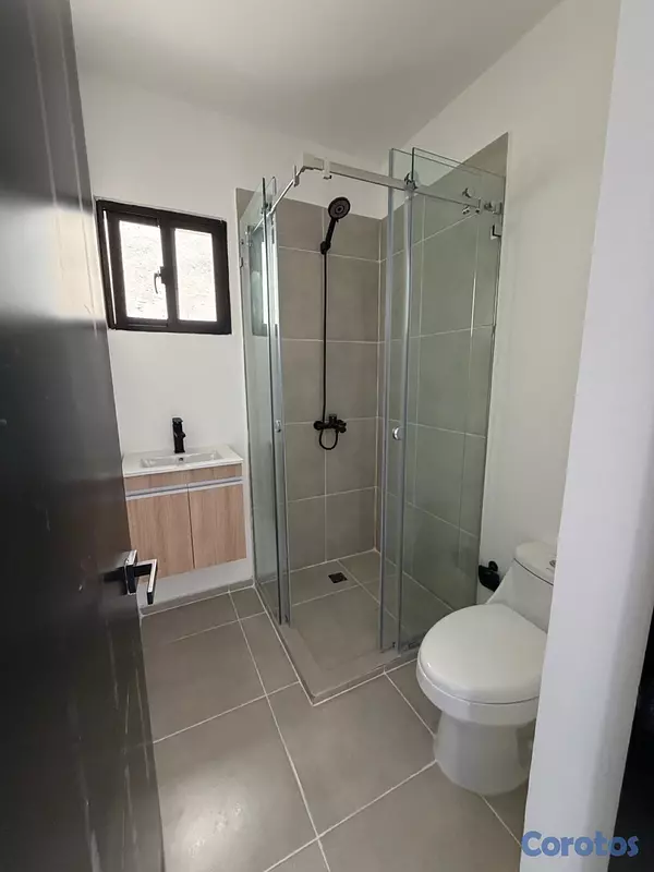 apartamentos - alquilo o vendo por el aeropuerto cibao santiago un apartamento  9