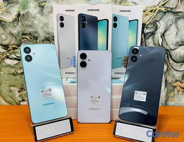 celulares y tabletas - * Samsung Galaxy A06   4/ 64GB