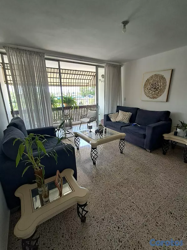 apartamentos - Apartamento clasico con terraza en Gazcue  10