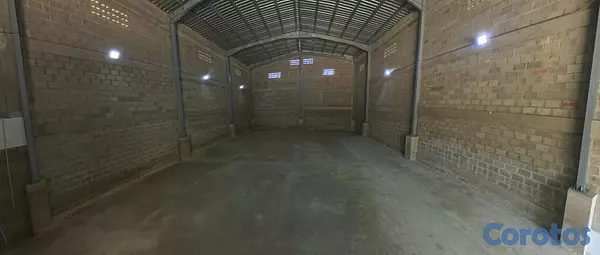 oficinas y locales comerciales - Nave Industrial en Alquier 2